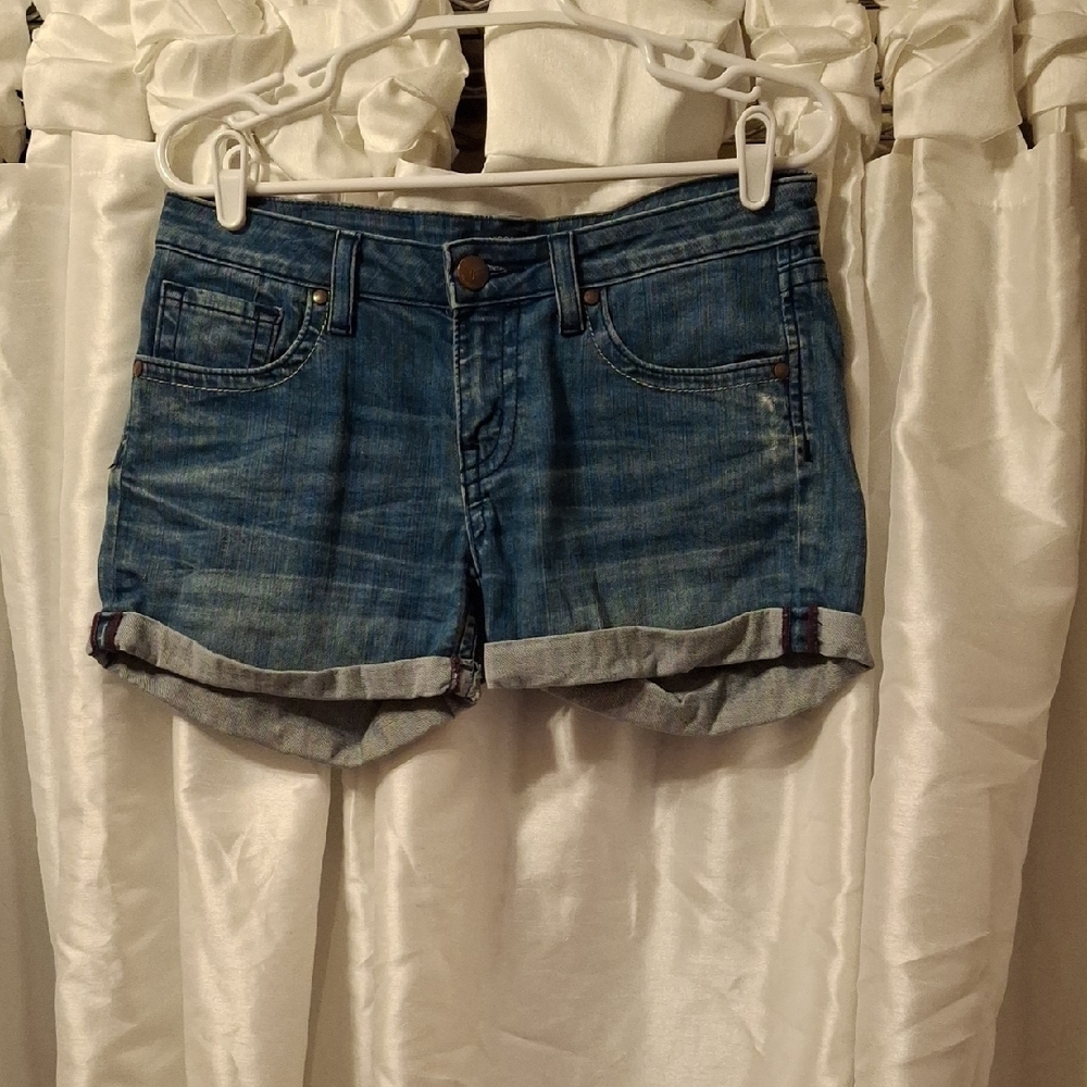 Vigoss Denim Blue Women's Shorts 5/6 💝💝💝💝